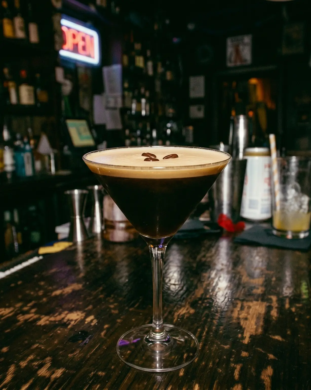 Espresso martini
